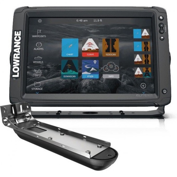 Эхолот LOWRANCE Elite-12 Ti² With Active Imaging 3-in-1 (Row) 000-14660-001